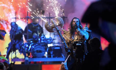 Lordi 23 hrs · may 22nd the 15th anniversary of lordi's historic eurovision victory in athens and the 1 year anniversary of the scream stream (where did that year go?) we will delve back into lordi's story once again with season 2 of monstars of rock: Is Lordi the Overseas Answer to America's Emasculated Rock ...