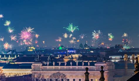 Viaggio Capodanno A Vienna Viaggi Vacanze E Tour Austria Boscolo