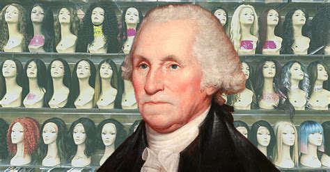 Did George Washington Wear A Wig The Truth Behind Behind His Iconic
