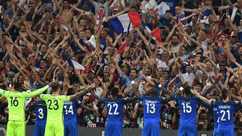 Euro 2016 France Unifying Around Generation Griezmann Euro 2016
