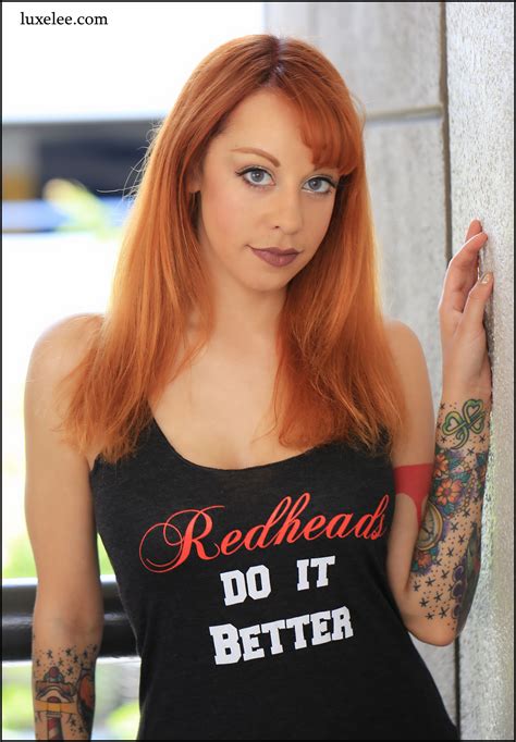 redhead v neck t shirts for women tops fashion moda fashion styles fashion illustrations