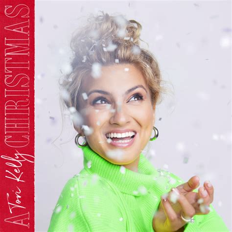 A Tori Kelly Christmas Album By Tori Kelly Spotify