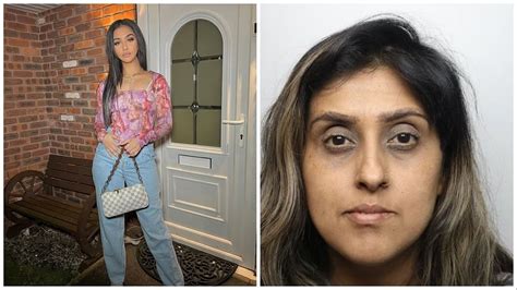 tiktoker mahek bukhari and her mother convicted of murder after a deadly car chase