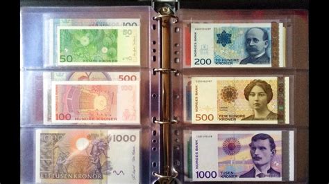 My Genuine And Uncirculated World Banknote Collection With Some Rare
