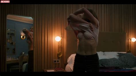 Naked Margarita Levieva In In From The Cold