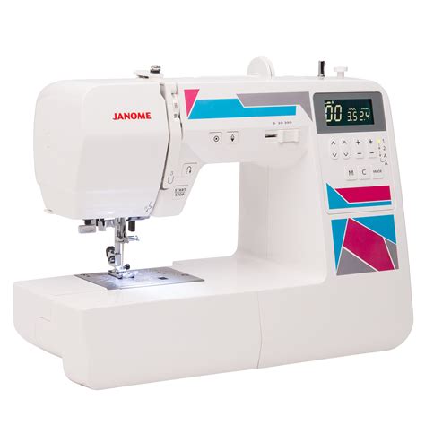 Janome Computerized Sewing Machine Wayfair