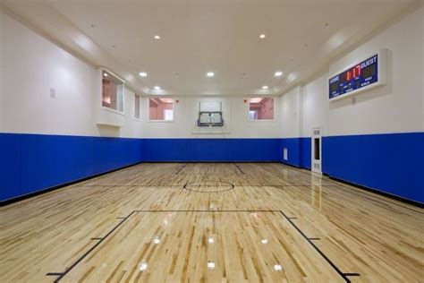 Poll Which Indoor Basketball Court Do You Like Best