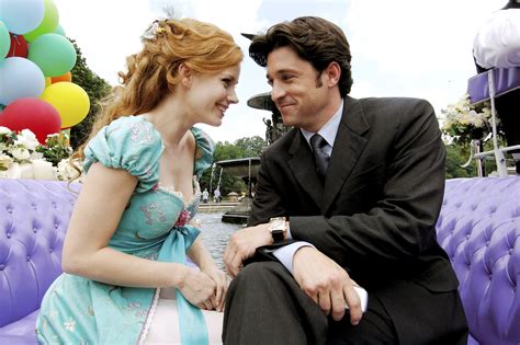 Disenchanted Everything To Know About The Enchanted Sequel