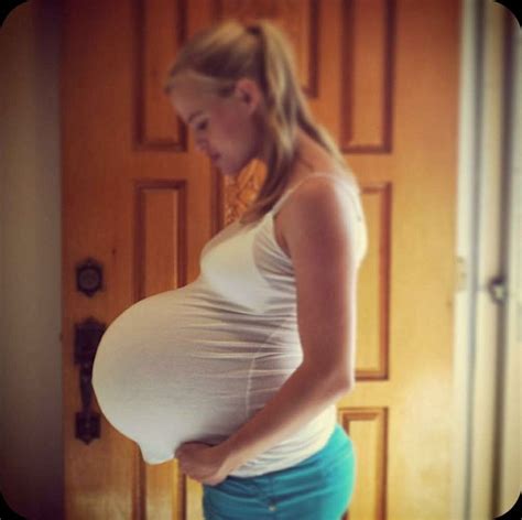Preggo Nation Photo Big Pregnant Pregnant Belly Pregnant