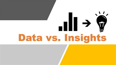 The Difference Between Data And Insights Medical Insight Generation