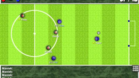 In football, there are three possible outcomes to a match: Ball 2D - Free Football / Hockey Game Online In Your ...