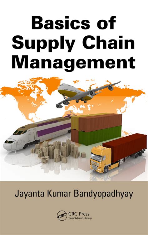 Basics Of Supply Chain Management 1st Edition Jayanta Kumar Bandy
