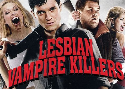 Lesbian Vampire Killers Teaser Trailer