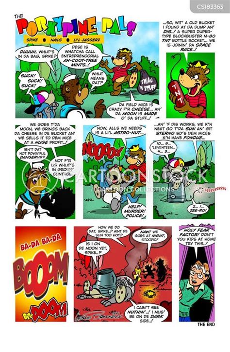 Firecracker Cartoons And Comics Funny Pictures From Cartoonstock