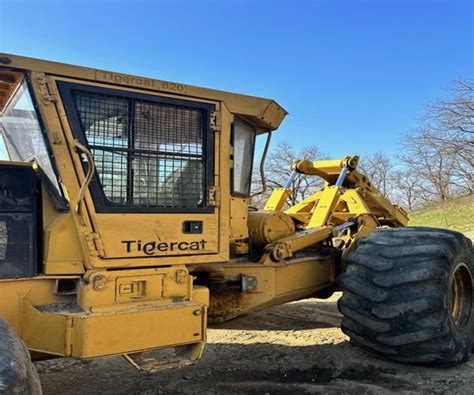 04 Tigercat 620 Lumbermensco