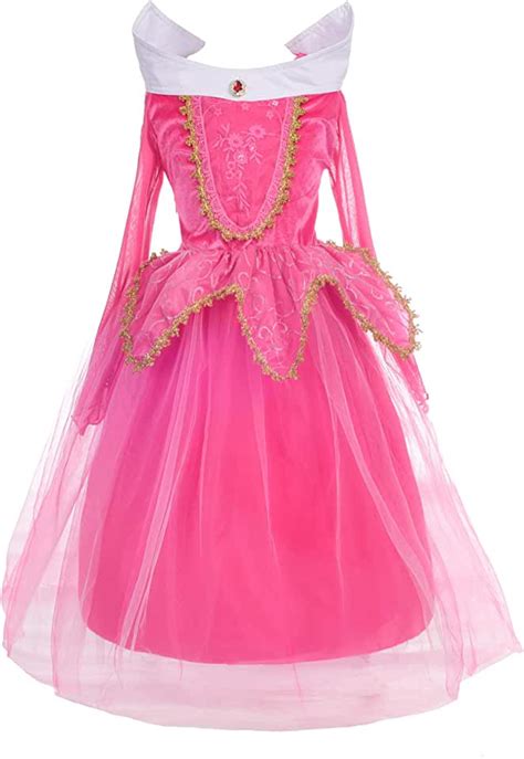 Uk Disney Princess Aurora Dress