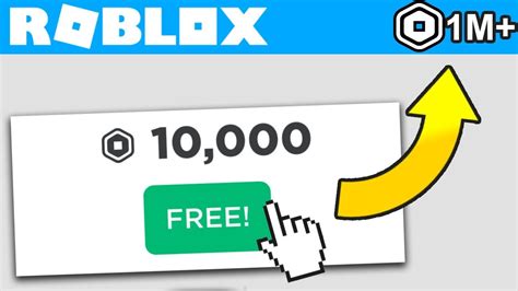 4 Fast Ways To Get Free Robux Roblox Youtube