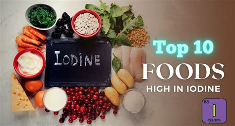 10 Foods High In Iodine 2022 UPDATE Tastylicious