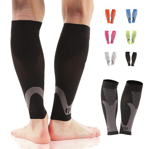 Calf Compression Sleeves For Men And Women Leg Sleeve And Shin Splints