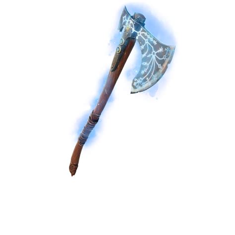 Fortnite Leviathan Axe Pickaxe Png Pictures Images