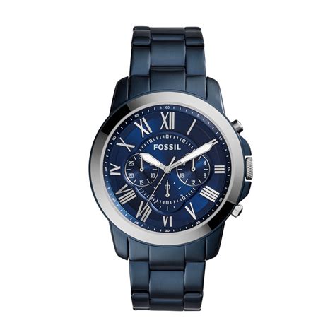30% off your purchase is almost over! Fossil FS5230 Grant horloge | Trendjuwelier.nl