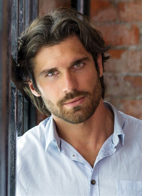 10+ Modern Long Hairstyles For Men