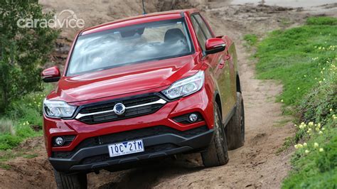 Ssangyong Musso Xlv Ultimate 22td Review Caradvice