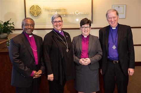 Maybe you would like to learn more about one of these? Primates of the Anglican & Lutheran Churches in full ...