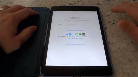 Ipad Tutorial How To Set Up Without Using A Computer Citizenside