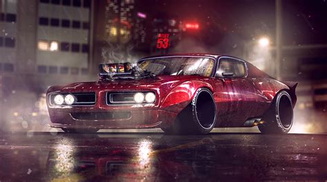 Dodge Charger 1970 4k Wallpaper Dodge Charger 1970 Wallpapers