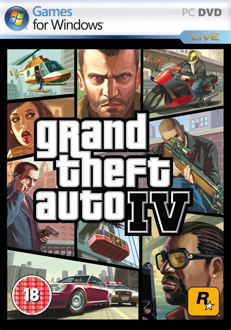 Grand Theft Auto Iv Free Kitjawer