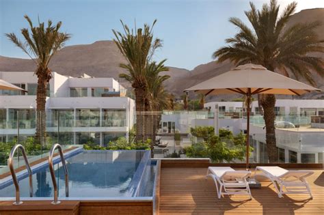 פעם זה בכלל נראה כך: "מפלאי תבל": הכירו את מלון מילוס ים המלח החדש של רשת ...