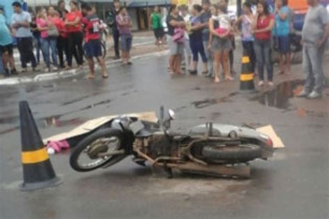 midianews jovem morre em acidente entre moto e ônibus em várzea grande