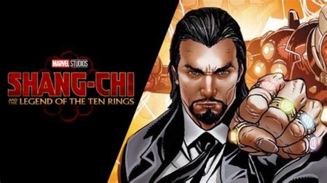 Cretton has previously worked with captain marvel star brie. Shang-Chi And The Legend Of The Ten Rings: Know About It ...