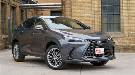 2022 Lexus Nx 350h Review And Video Autotraderca