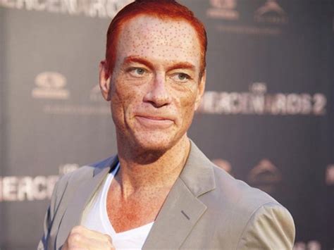 Jean Claude Rang Damme Put A Rang On It Know Your Meme