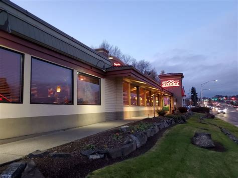 Tukwila Wa Restaurants Open For Takeout Curbside Service Andor