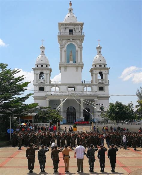 Zacatecoluca La Paz El Salvador Maiores Cidades San Salvador