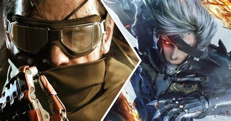 Metal Gear Solid: 10 Ways The Franchise Changed After MGS4