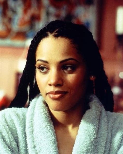 Pretty Black Actresses From The 90s