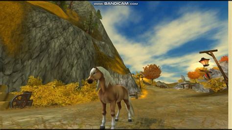 Sso Nouvelle Maj Cheval Sauvage Youtube