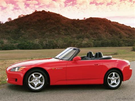 2002 Honda S2000 Convertible Specifications Pictures Prices