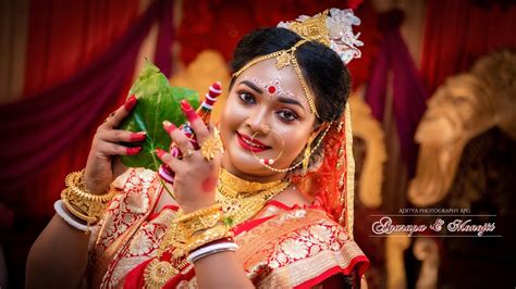 Best Wedding Bengali Wedding Kolkata Anurupa And Monojit 2020