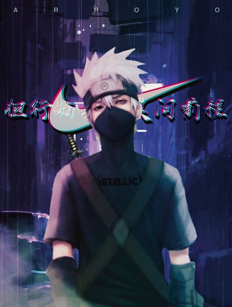 Just sit back and relax! Naruto Neon Wallpapers - Wallpaper Cave