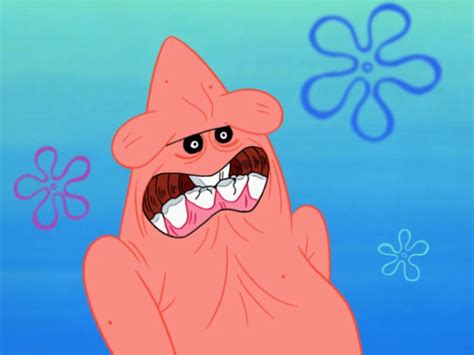 Spongebob Face Freeze Weird Montage Spongebob And Patrick Try To See