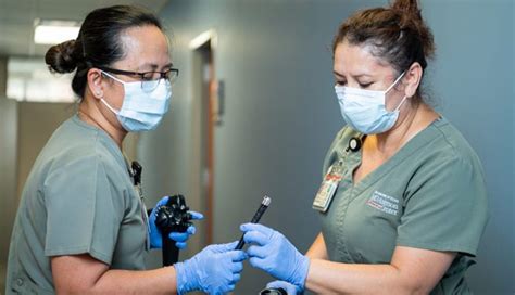 Accredited Endoscopy Technician Training Program A First For Texas Md
