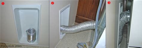 While many homes have a clothes dryer vent outlet that runs through a wall or roof, there are also housing situations that don't allow the luxury of this the most popular solution is to vent your dryer through a nearby window. Products - Dryer Vent Guardian Dryer Vent Guardian