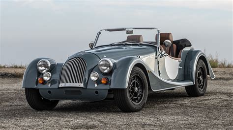 2020 Morgan Plus 4 Review Photo Gallery