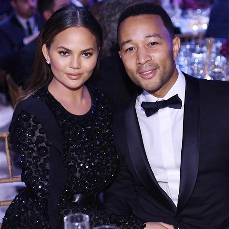 Chrissy Teigens Throwback Proves She And John Legend Were Always The