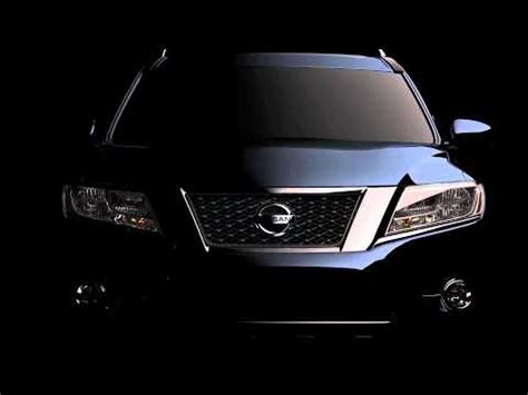 2012 Nissan Pathfinder Concept Front View Teased Photos